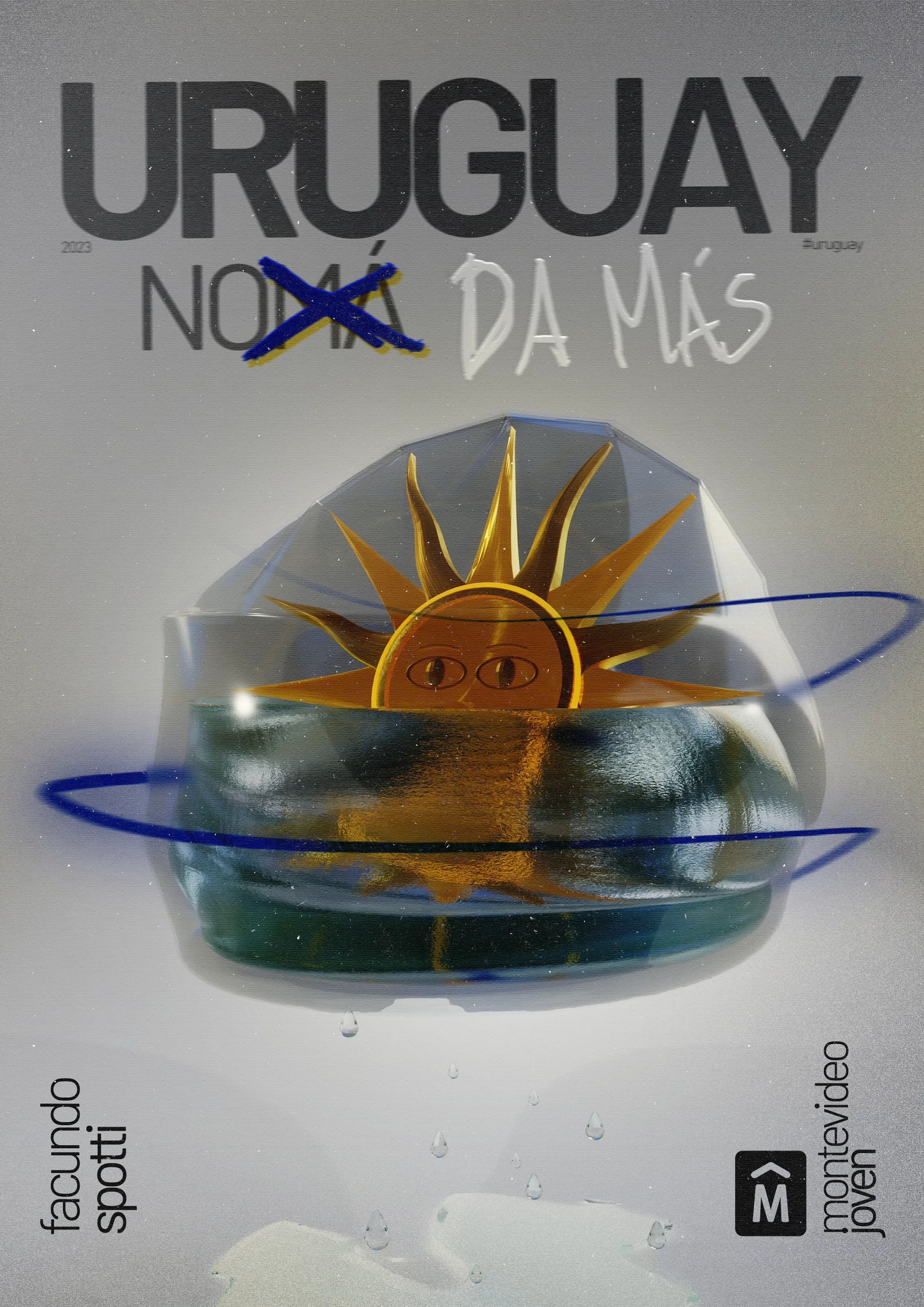 Uruguay no da más — uruguay