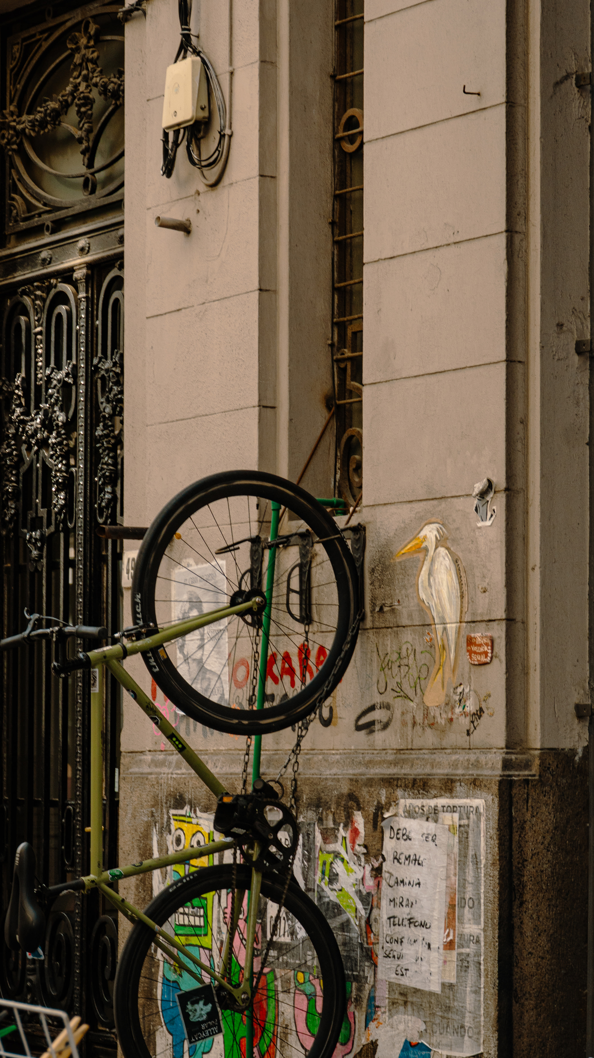 Estilo fotográfico de ROMPIDO