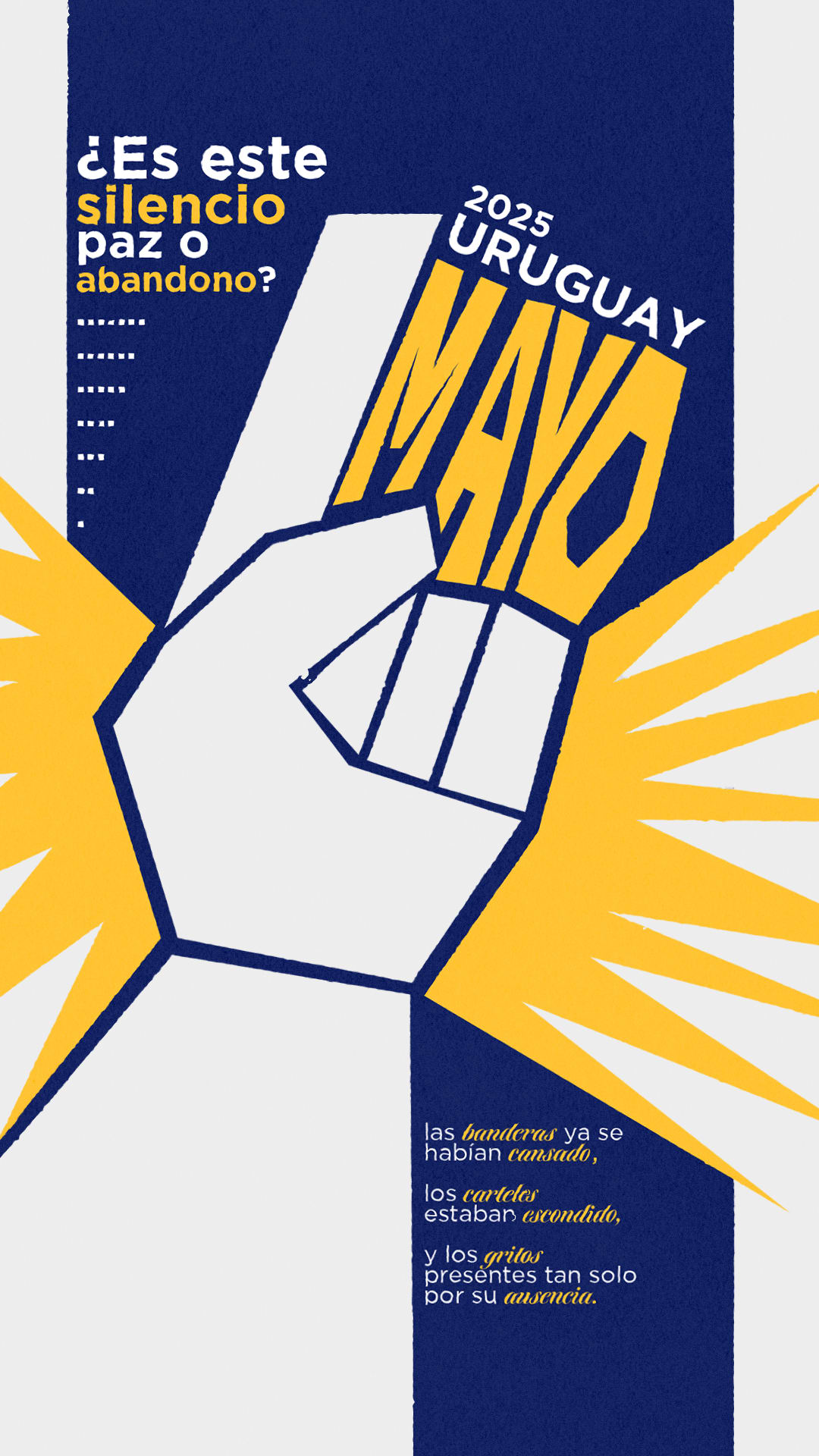 1 de Mayo — 3