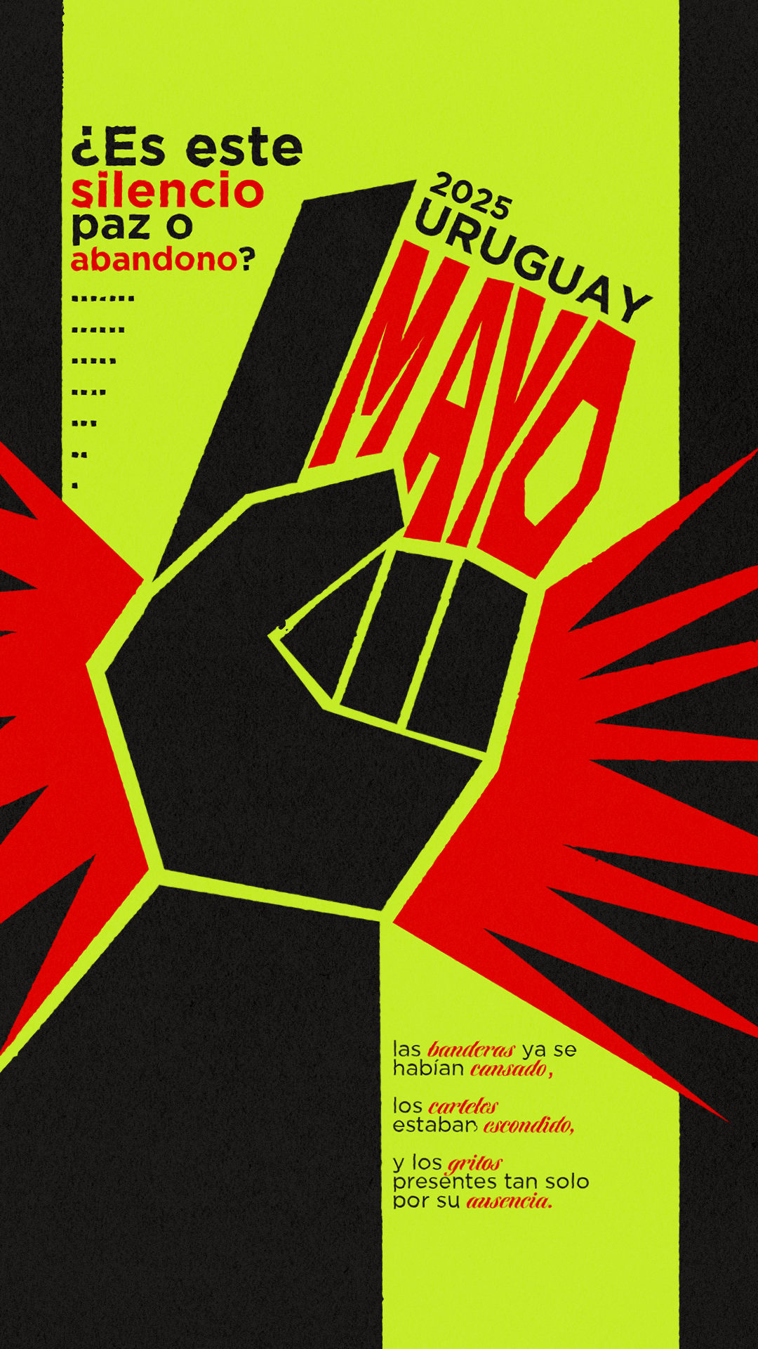 1 de Mayo — 6