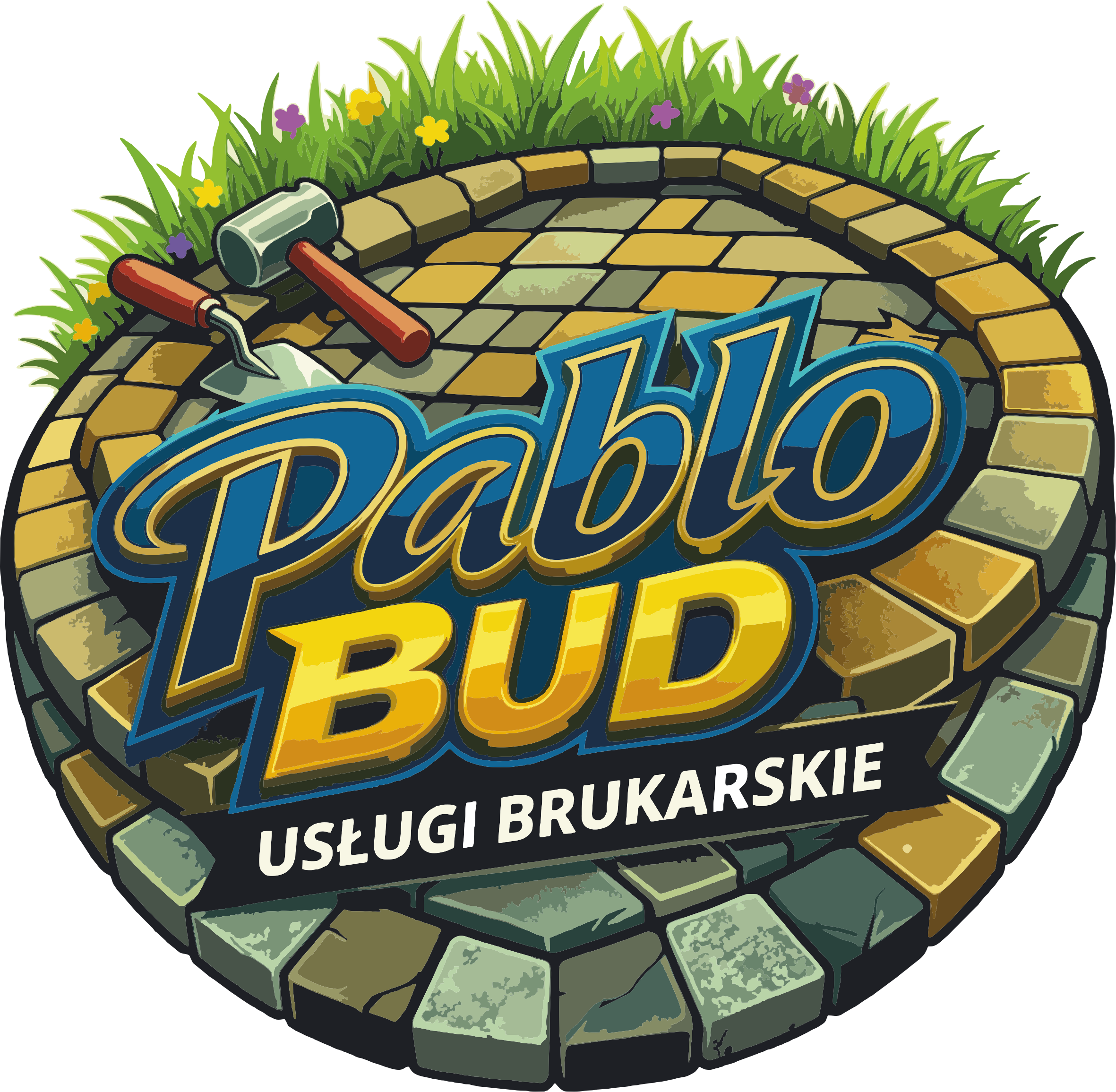 PABLOBUD Logo