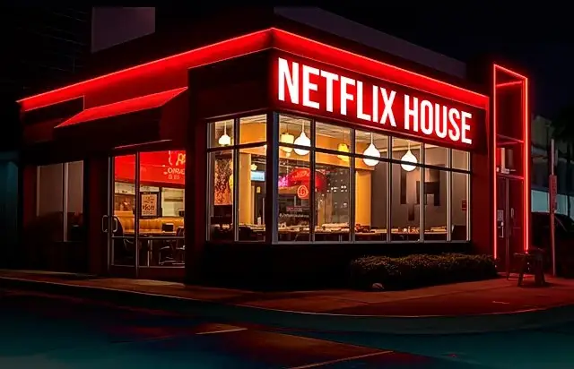 Querétaro está en el radar de Netflix para abrir su tienda de fans - Money Querétaro