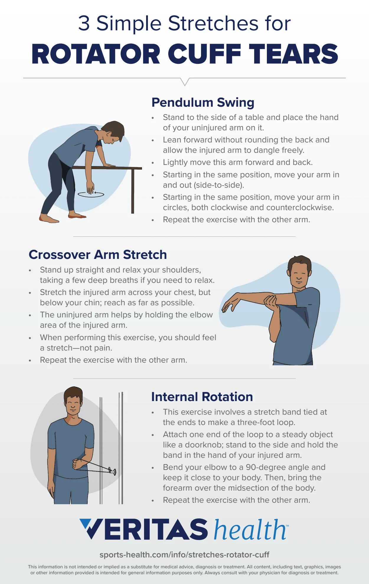 Best stretches for rotator cuff hotsell