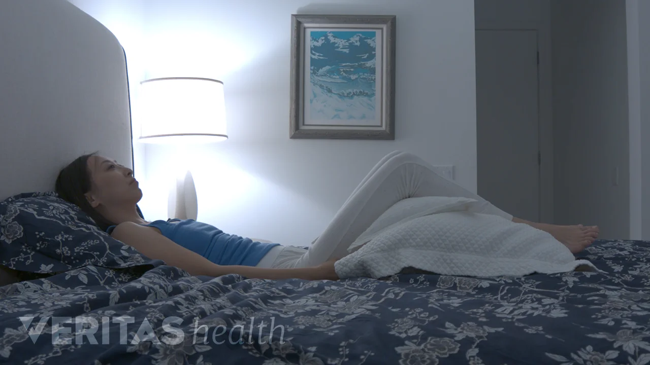 3 Little Known Tips for Sleeping with Sciatica Spine health