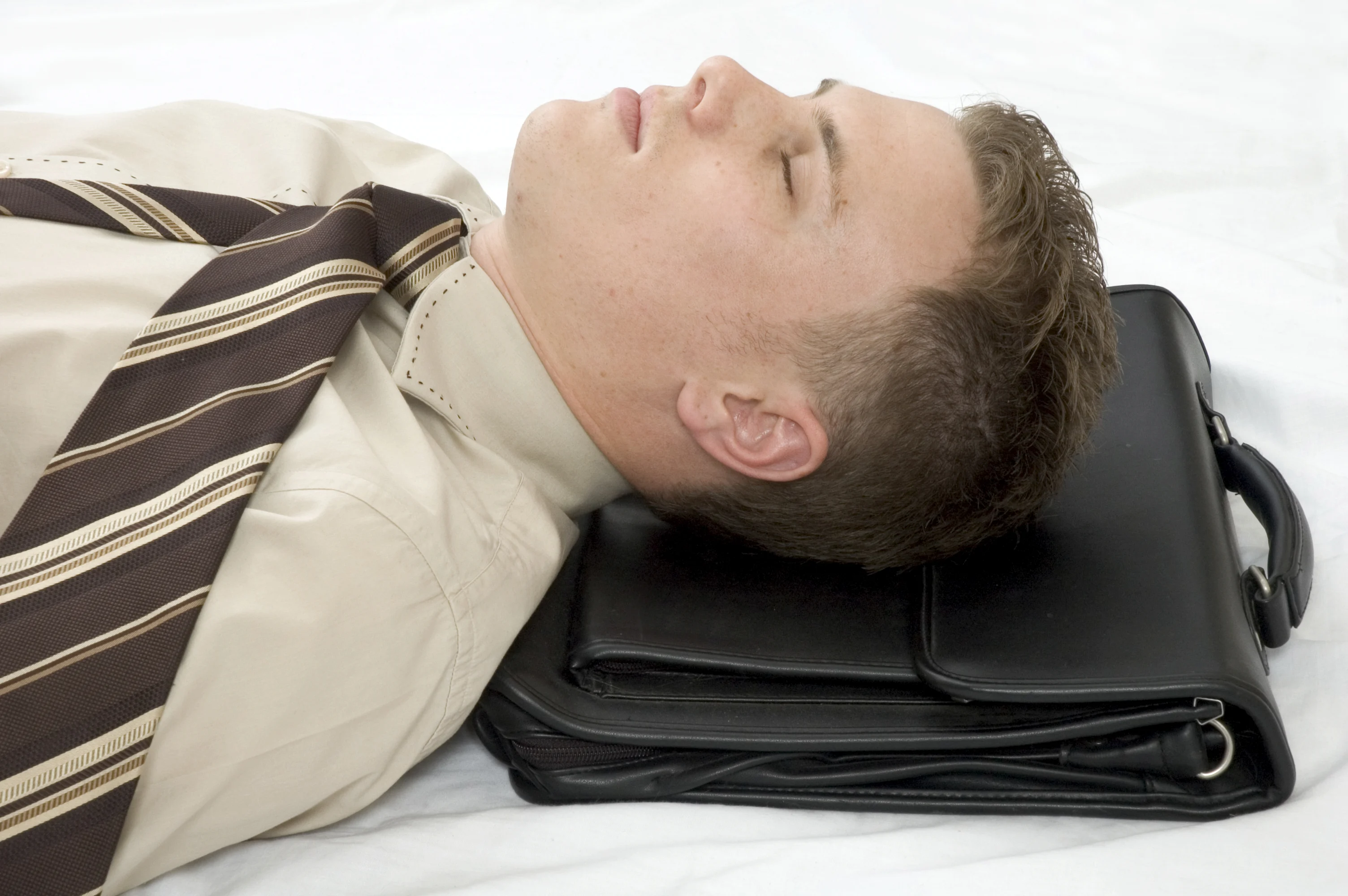 How to Power Nap at Work | Spine-health