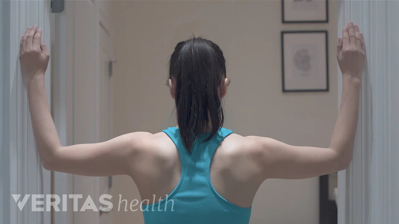 Neck exercise at home clearance