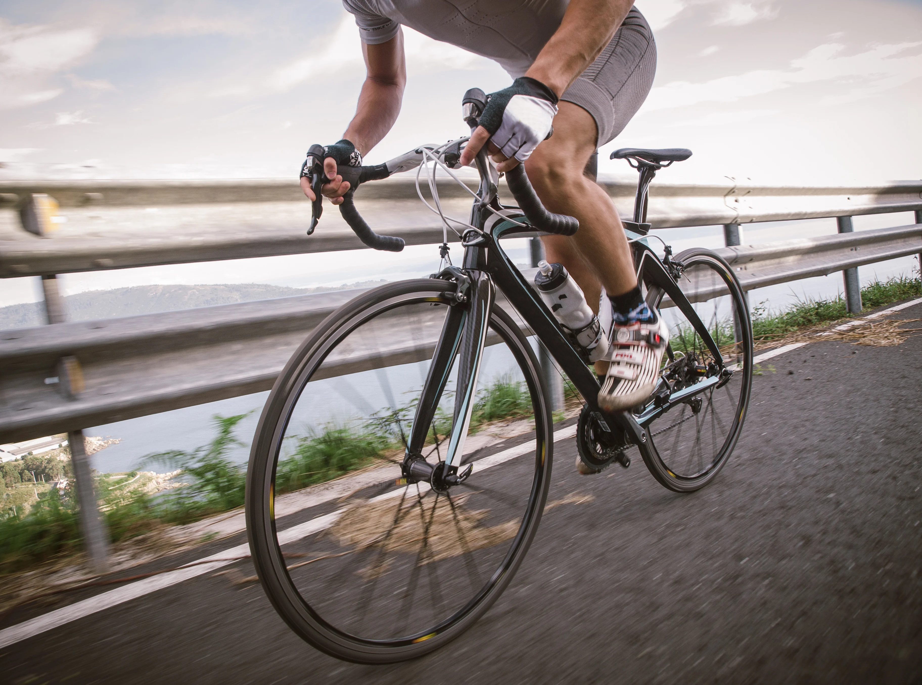 Bicycling and Back Pain Spine health