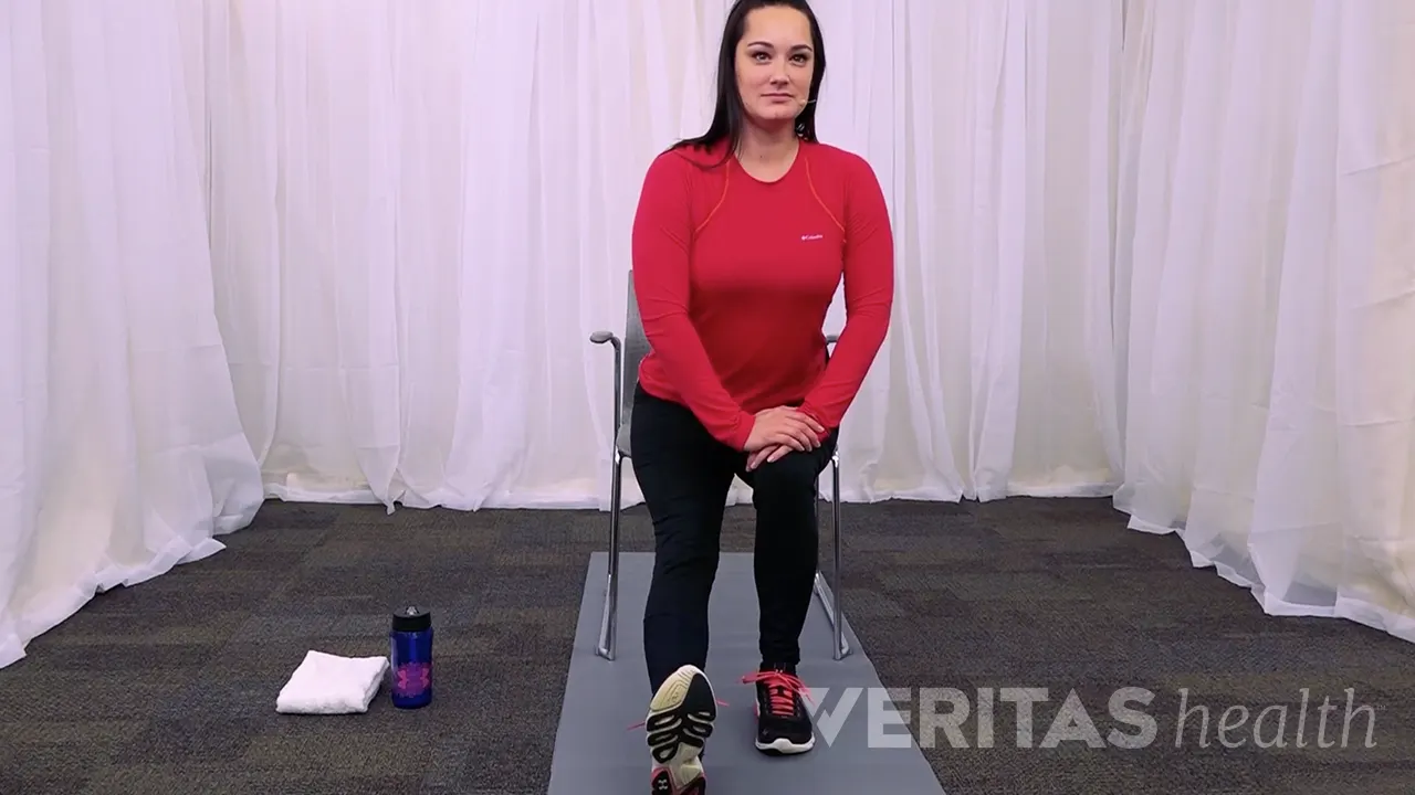 Hamstring Exercises For Low Back Pain Relief Video Hamstring Exercises For Low Back Pain Relief Video