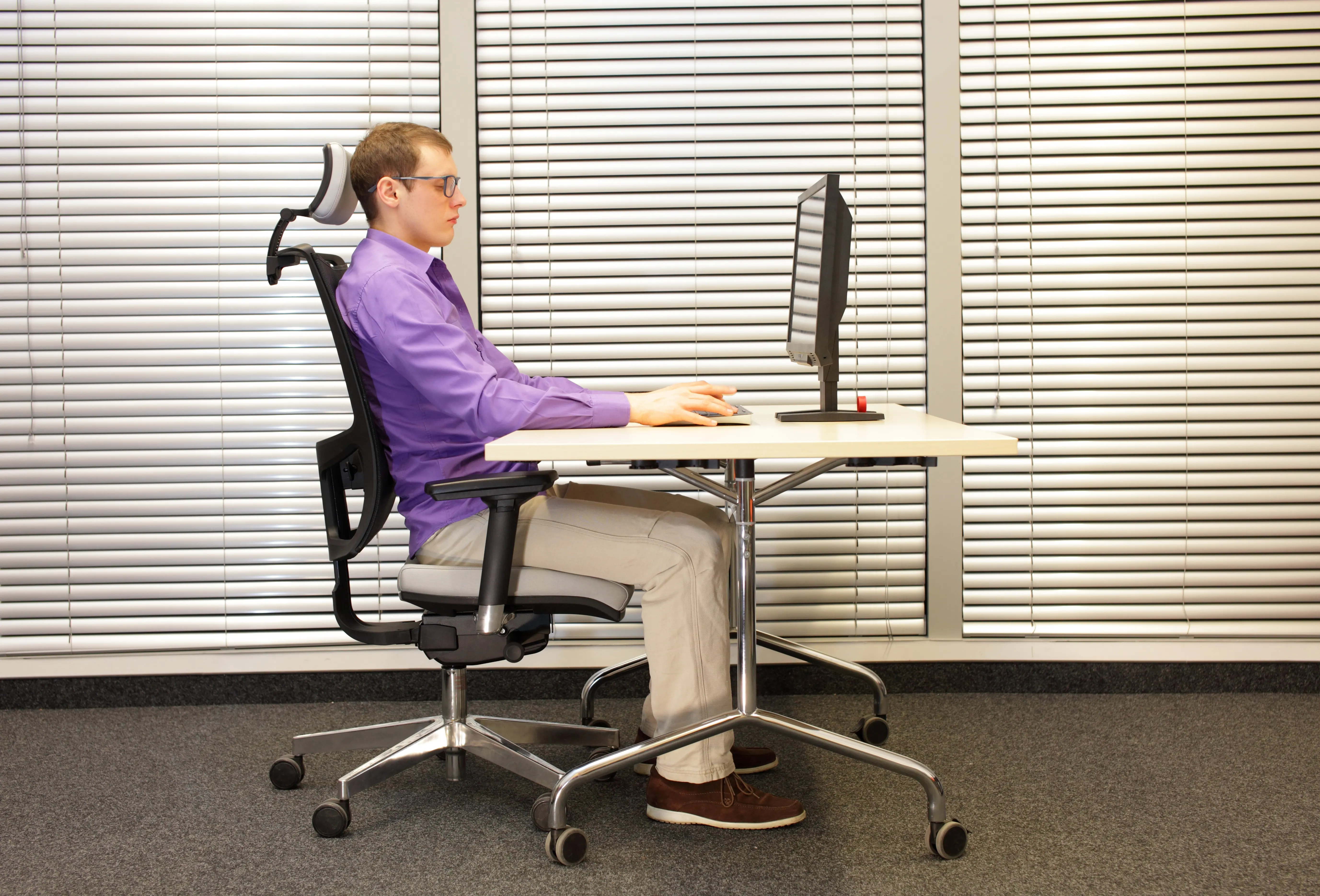 Ergonomic Office Chair