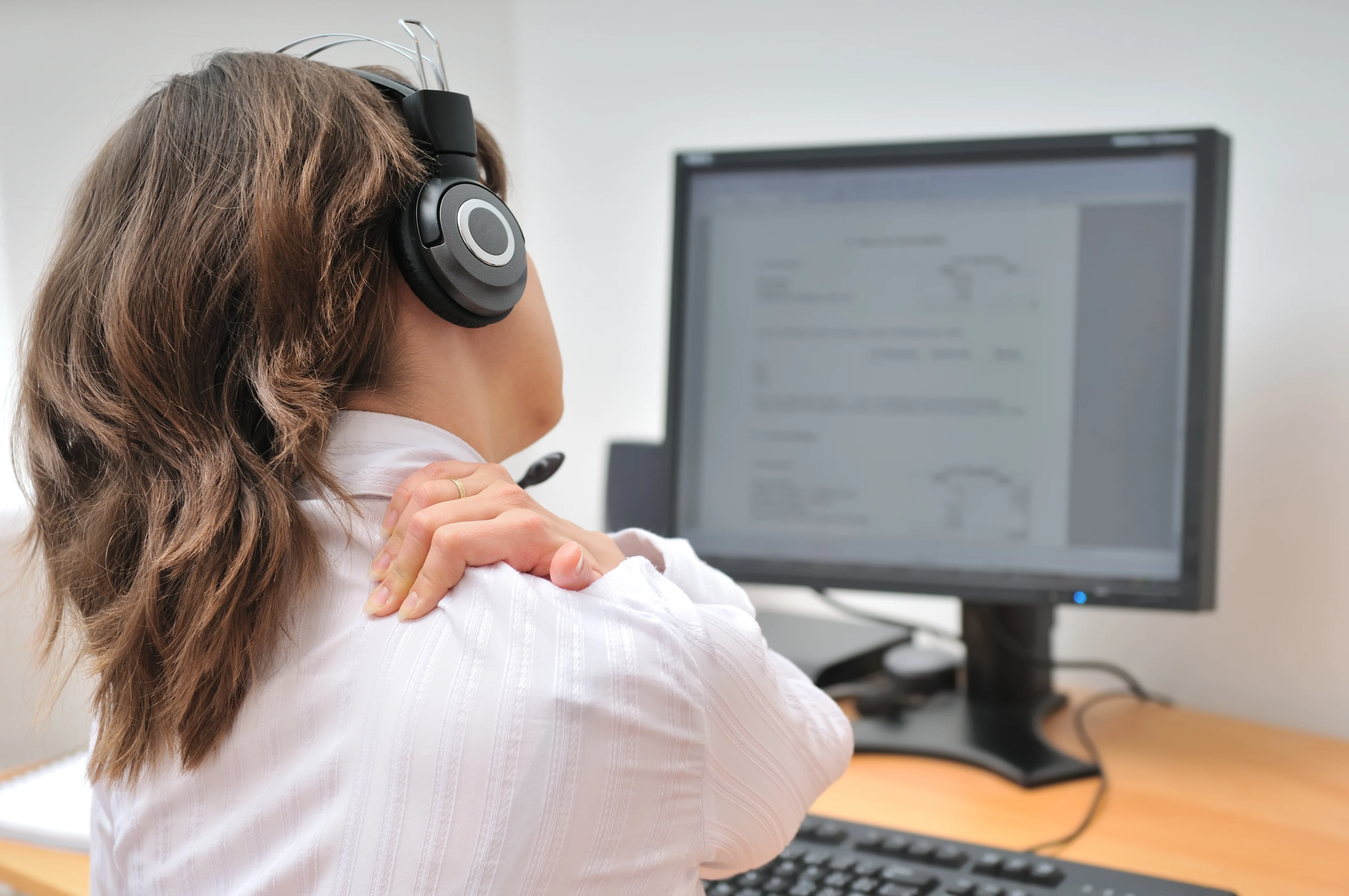 How to Avoid Shoulder Pain at Work | Sports-health