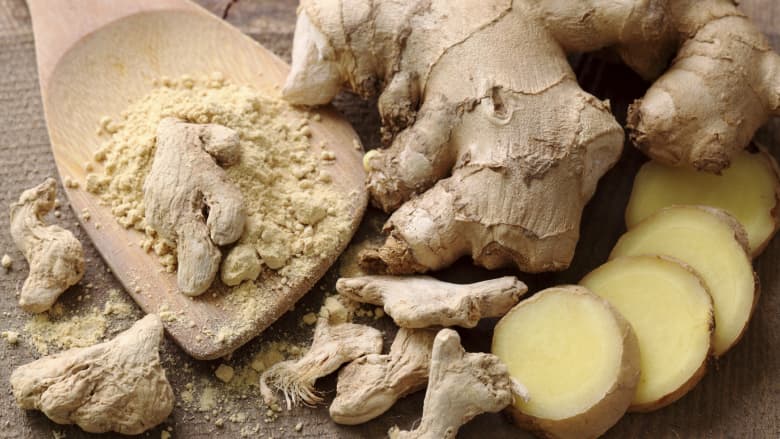 Ginger root