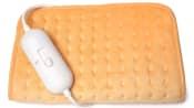 Heating pad with control