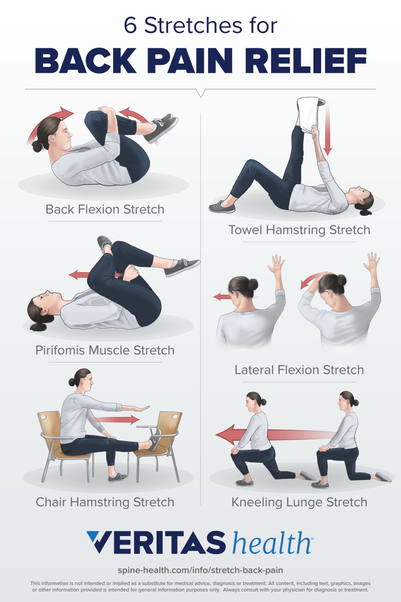 Ancient stretch for back pain hotsell