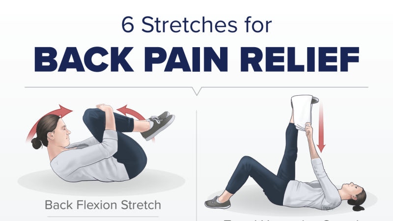 Exercise Spine health