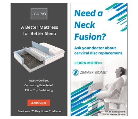 Large Banner Ads