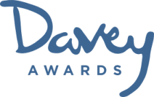 Davey Award Logo