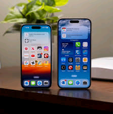 iPhone 15