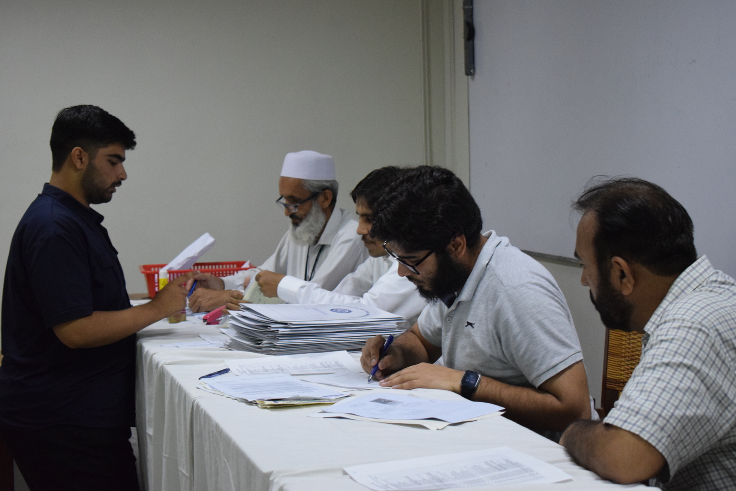 Group Study