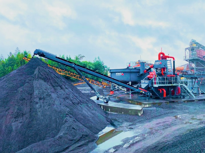 Tailings Reprocessing Facility case study image