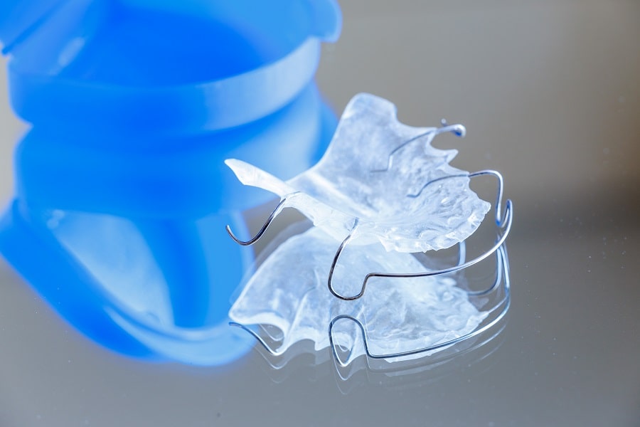 Removable Braces