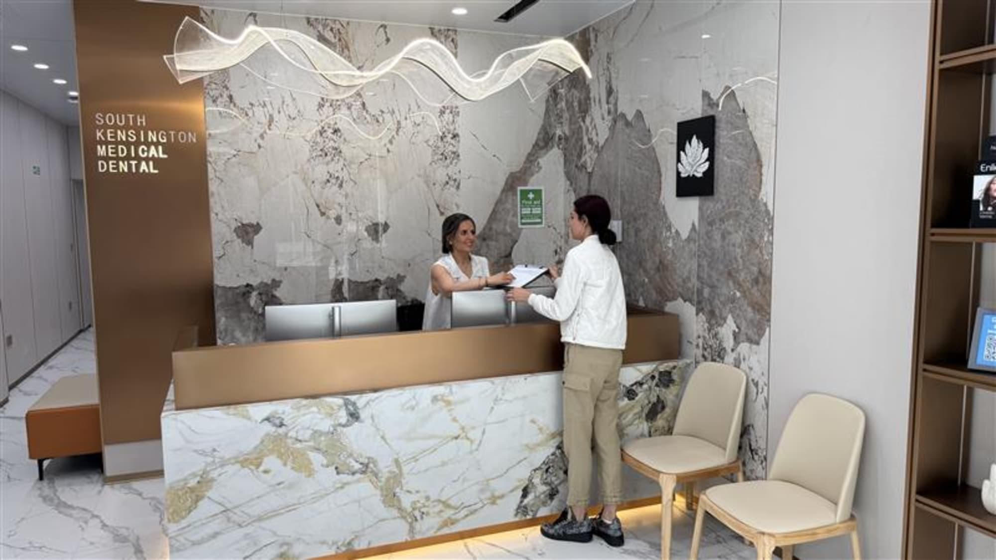 Health Screening Clinic — 20 Old Brompton Road, South Kensington, London