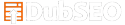 DubSEO Logo
