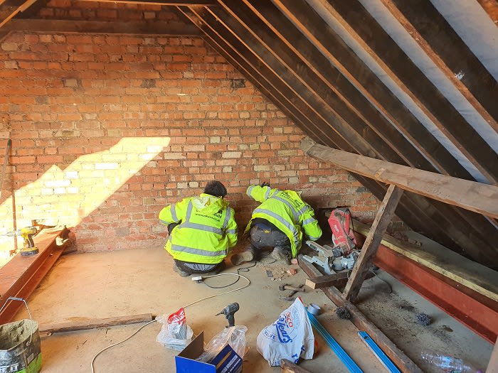 Wilsden Portfolio 12 - Loft London