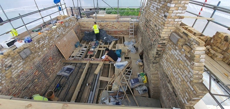 NW9 Portfolio 1 - Loft London