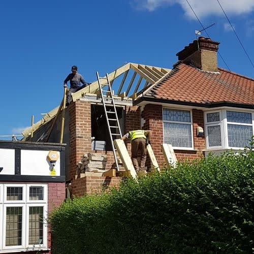 Rooflights or Skylights