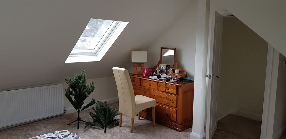 The childrens loft  bedroom ideas