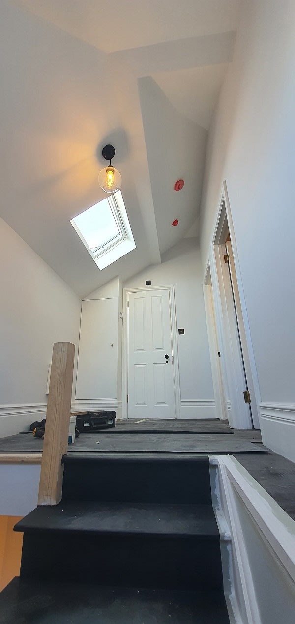 NW9 Portfolio 10 - Loft London