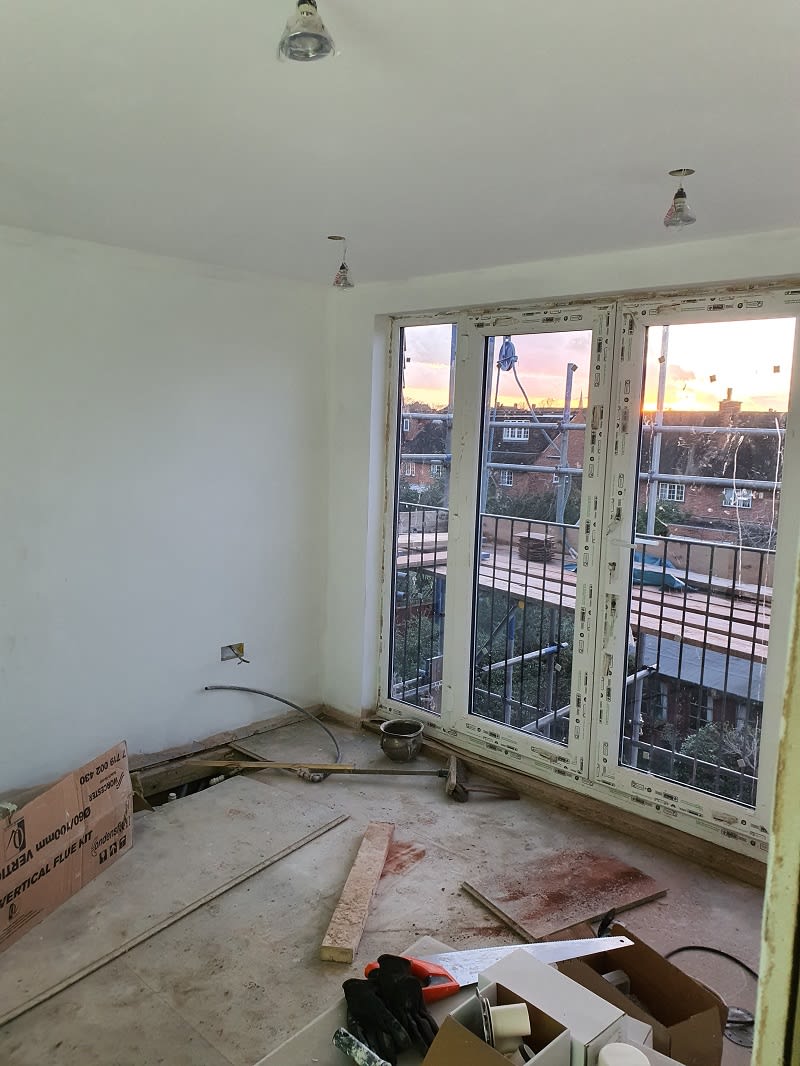 Multitasking in your loft space