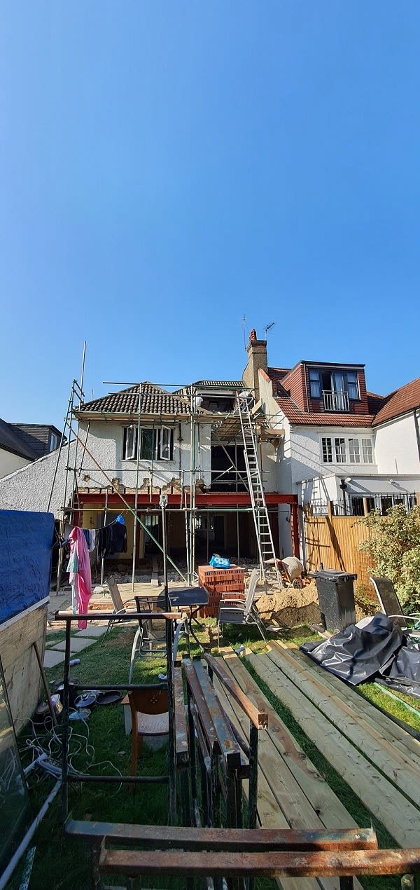 Nw2 portfolio 7 - Loft London