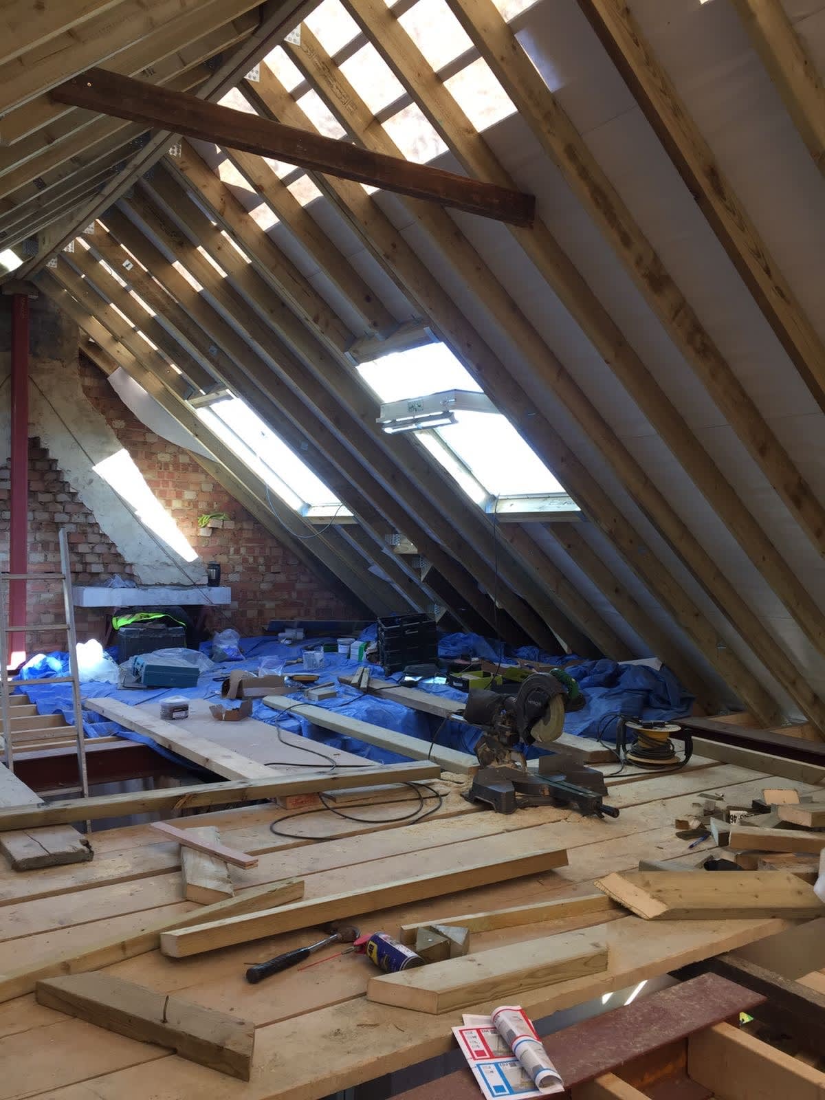 NW9 Portfolio 21 - Loft London