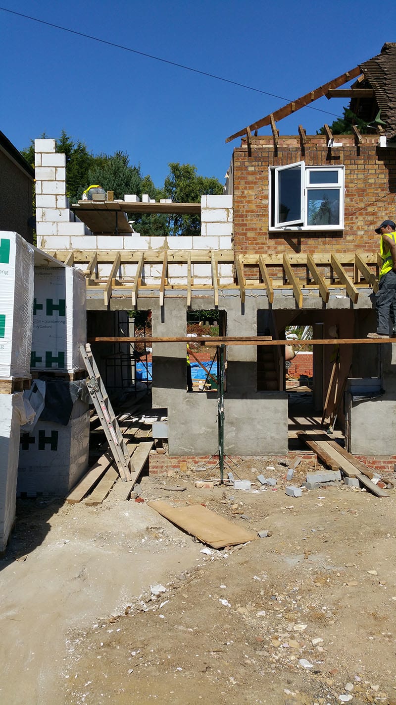 Ideas for loft conversions in semi-detached properties