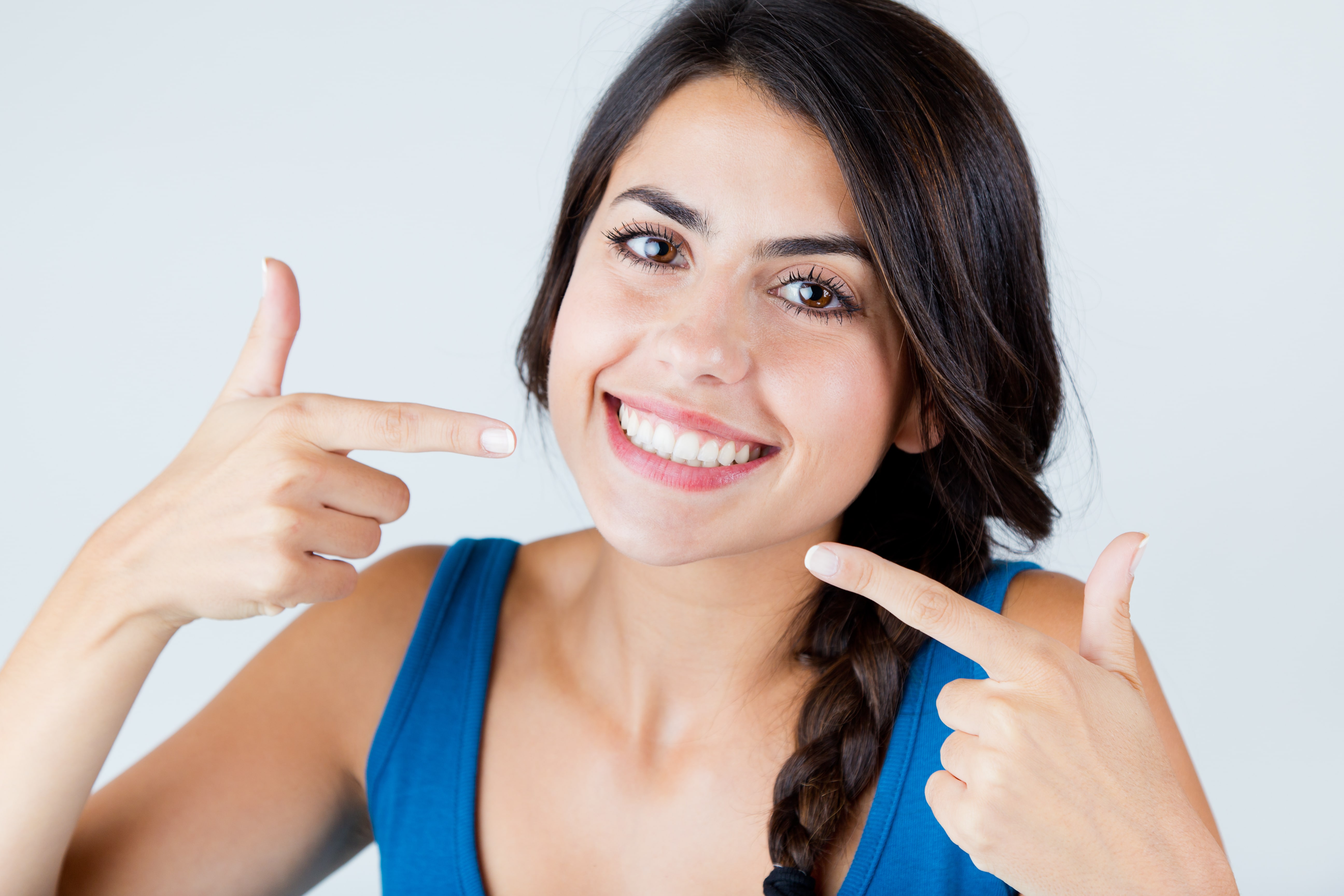 Home Teeth Whitening - professional dental treatment in South Kensington
