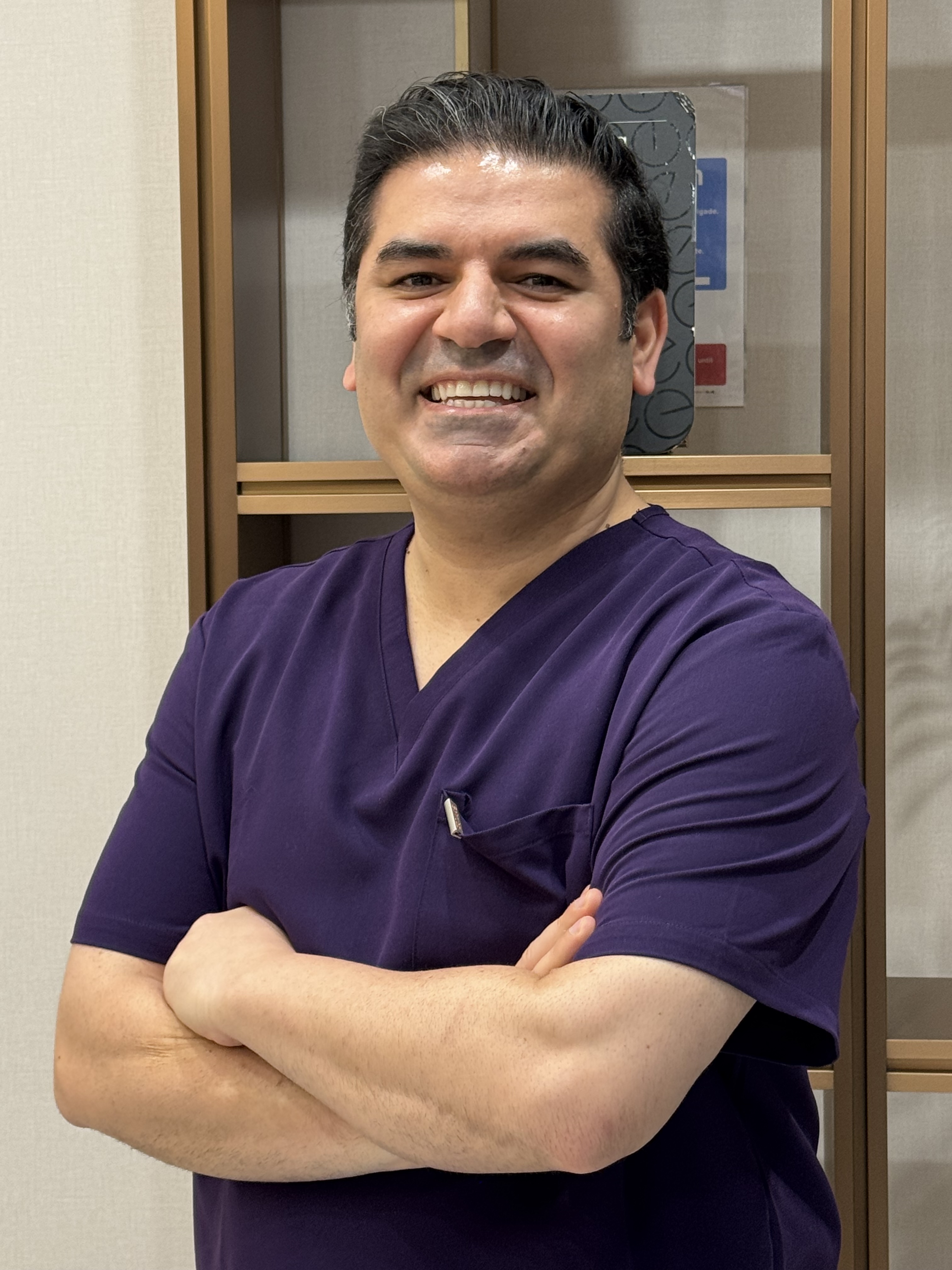 Dr. Yasha Y Shirazi - Cosmetic Dentist London