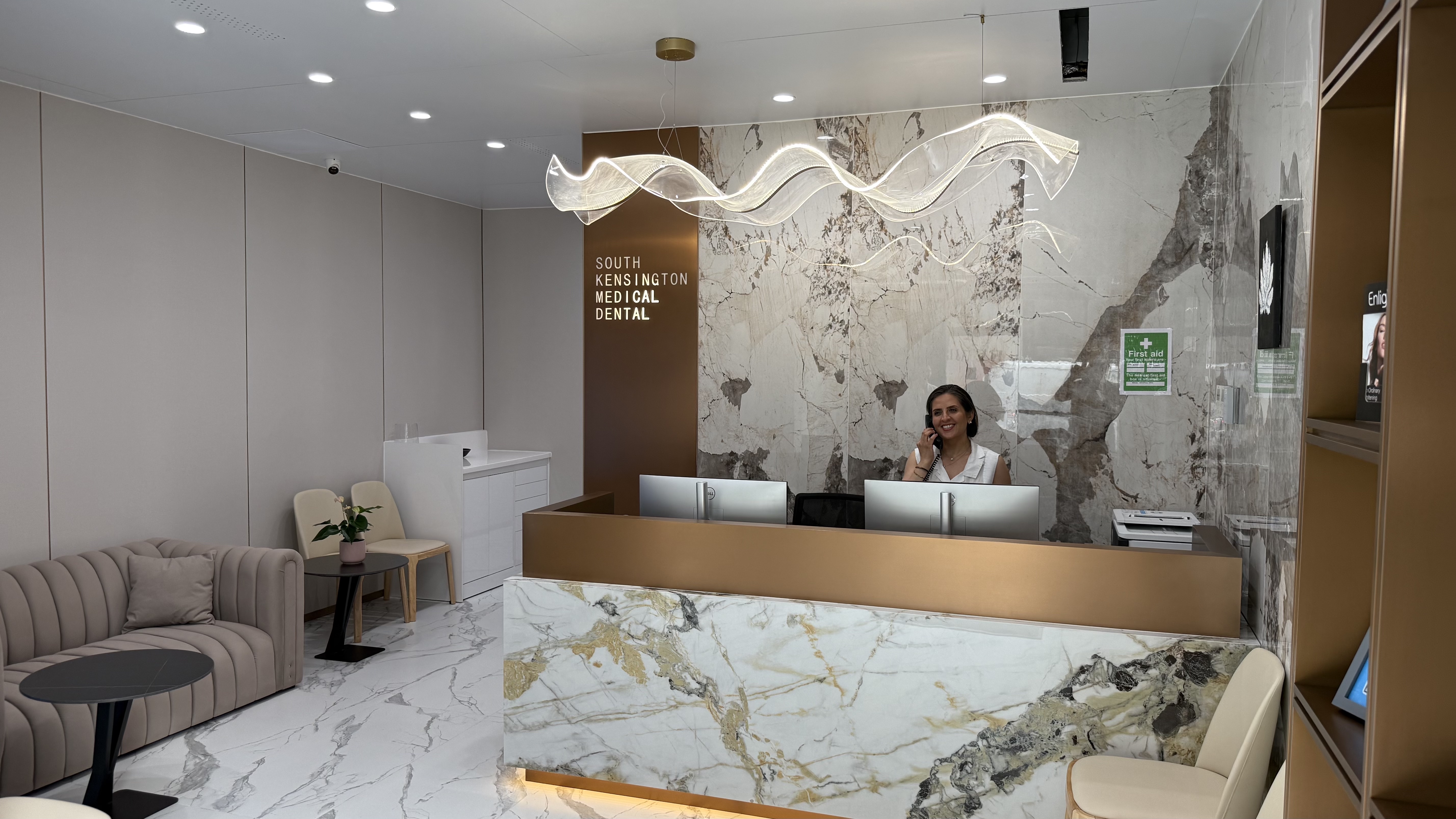 South Kensington Medical & Dental - Private Blood Test Clinic