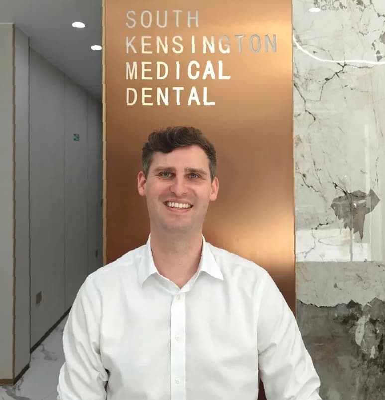 Jack Button - Dental Hygienist & Dental Therapist at Smile Dentist South Kensington
