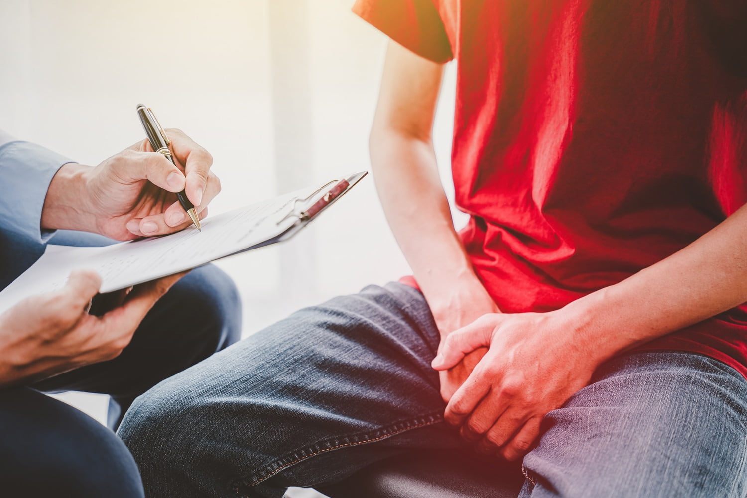 Sore or Itchy Head of the Penis: Causes, Symptoms & When Testing Helps