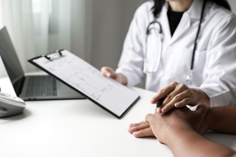 Can a Full Body MOT Predict Future Health Risks – predictive health screening and health risk assessment in the UK