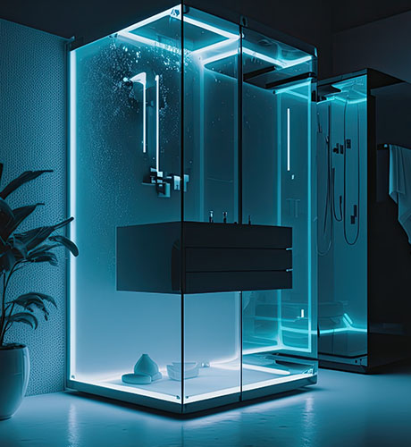 Bathroom Remodel Timeline: When to Order Your Shower Door in Orlando