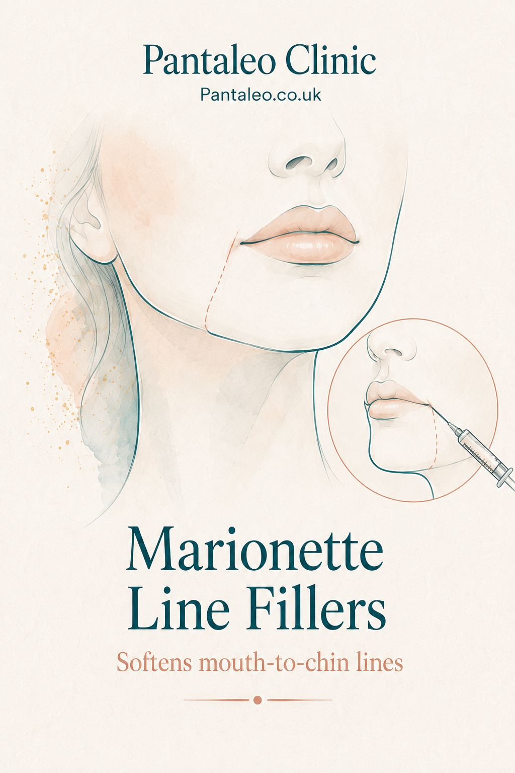 Marionette Line Fillers