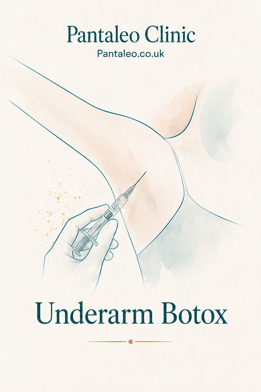 Under Arm Botox