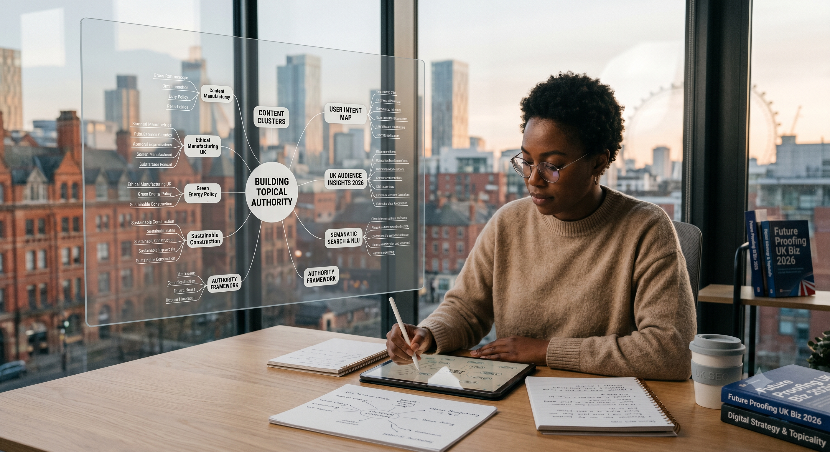 Building Topical Authority: The Complete SEO Strategy for UK Businesses in 2026