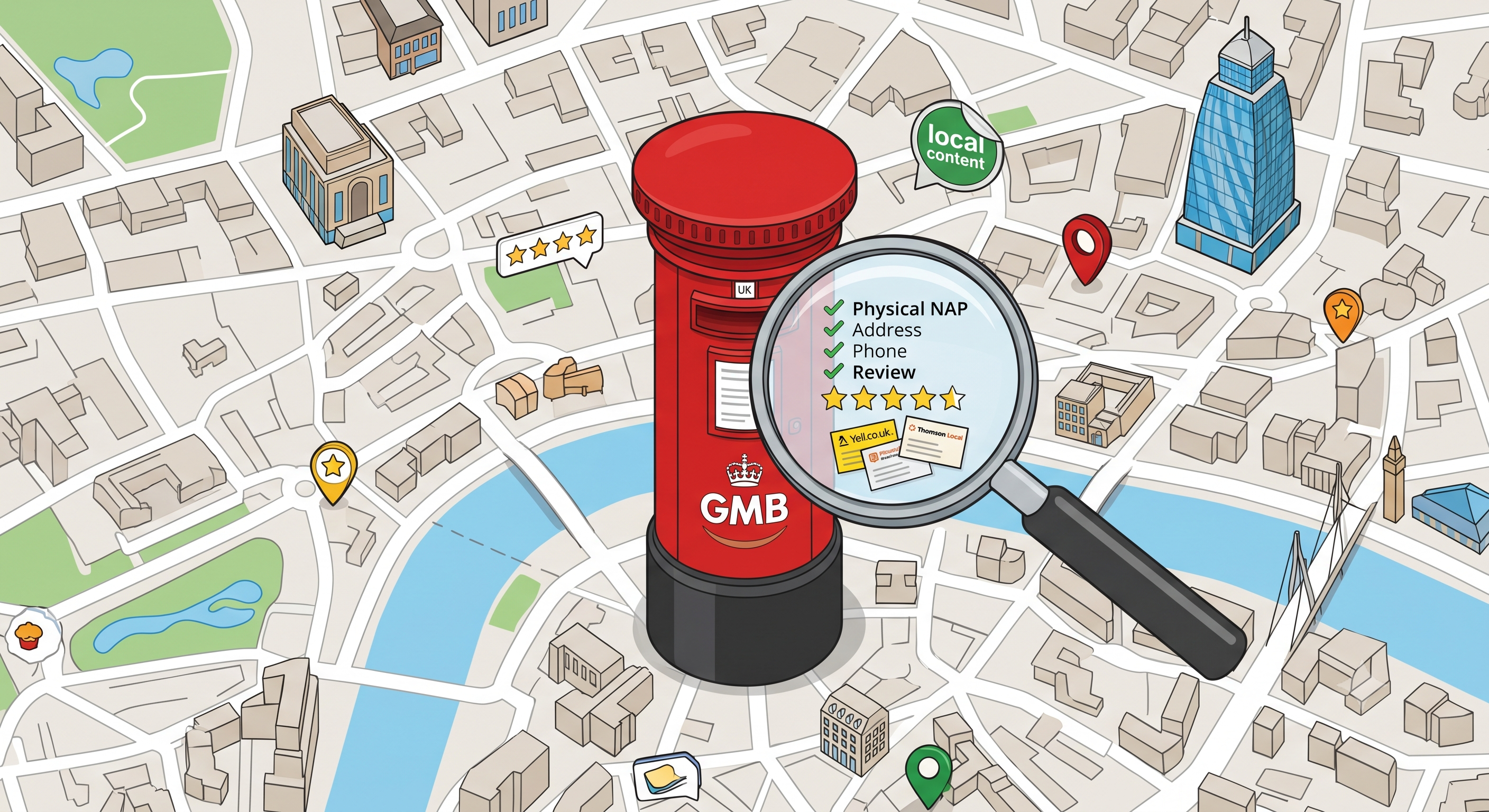 Local SEO Explained: Strategies, Benefits & Best Practices for UK Businesses