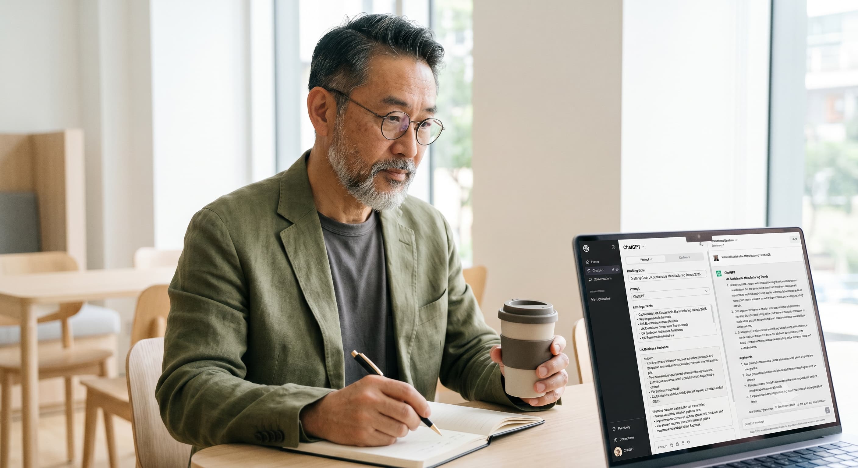ChatGPT for Blogging: How UK Businesses Can Create Better Content in 2026