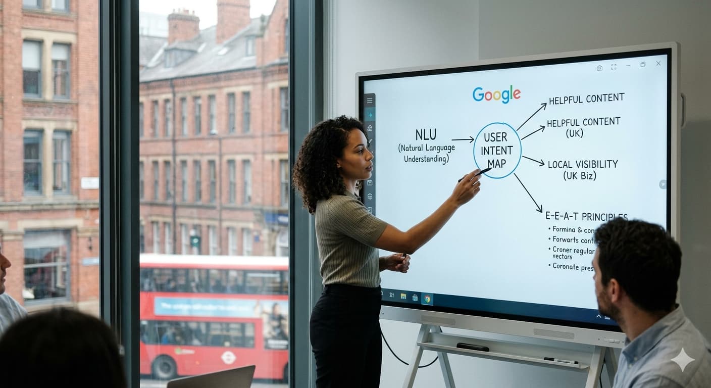 Google Algorithm Changes Explained: What UK Businesses Need to Know