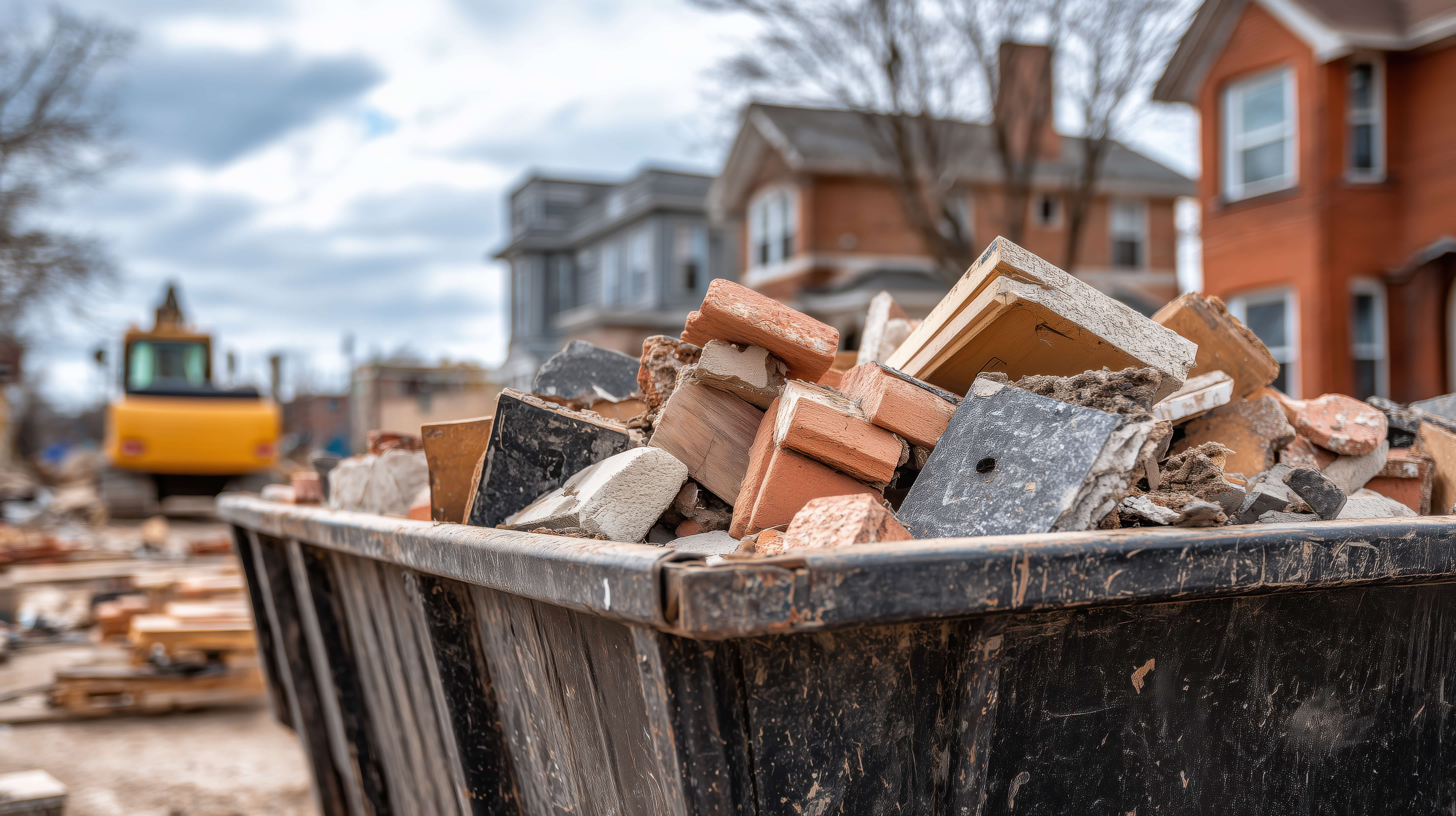 How to Clear a Property After a Renovation Project in London