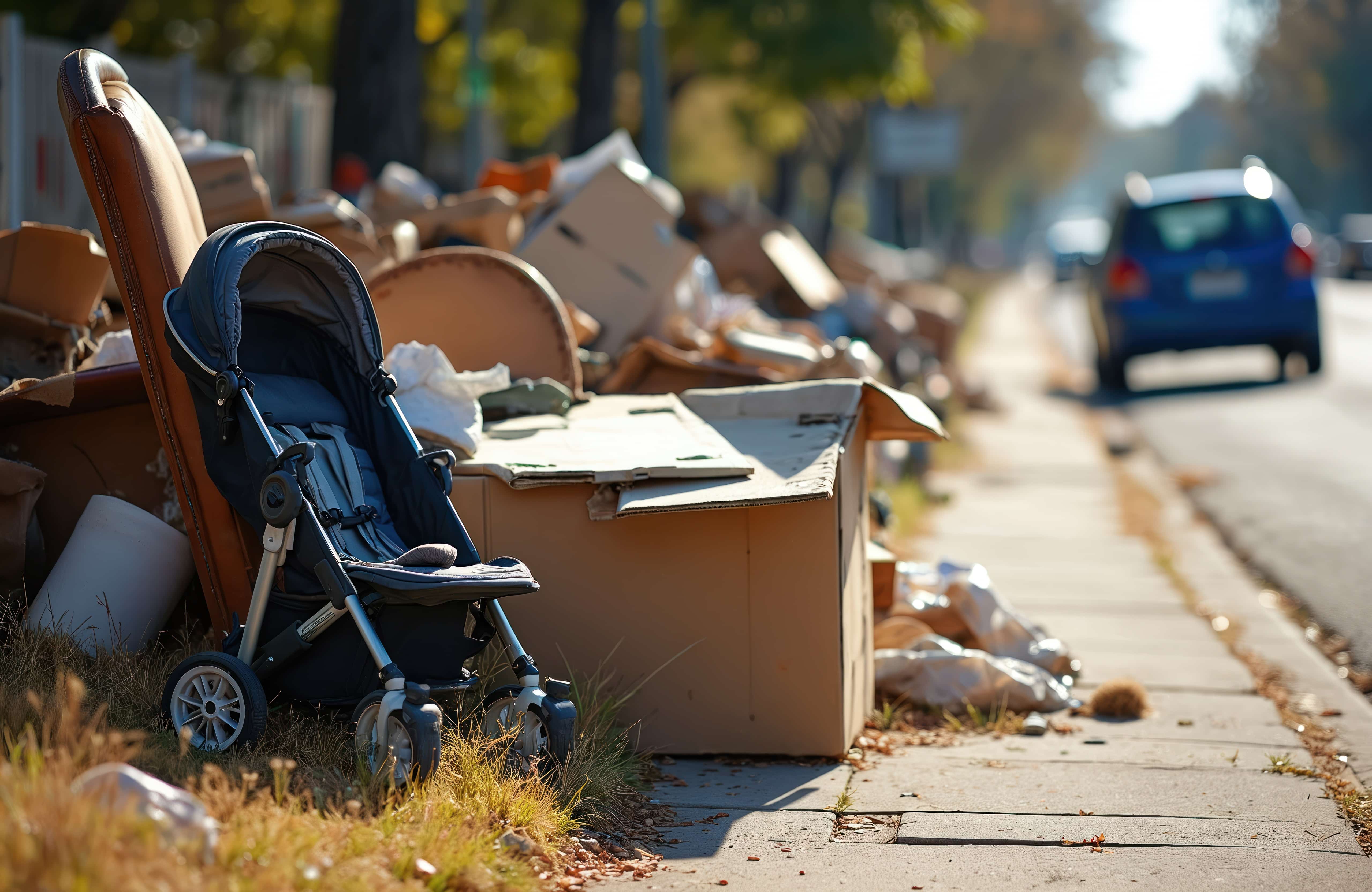 Bulky Waste Collection in London: How to Dispose of Large Items Quickly and Legally